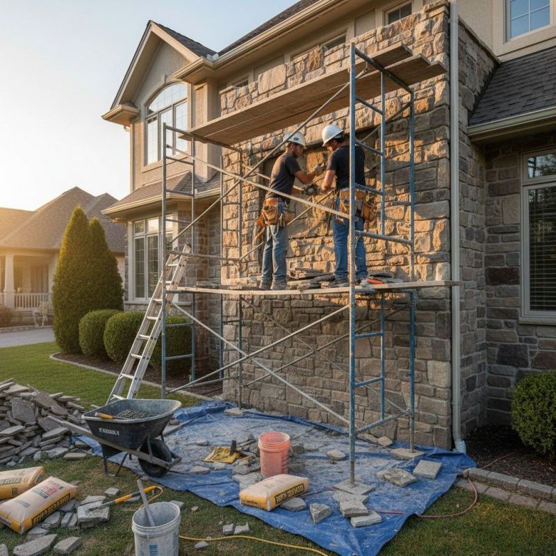 Siding Service in Lake Orion, MI