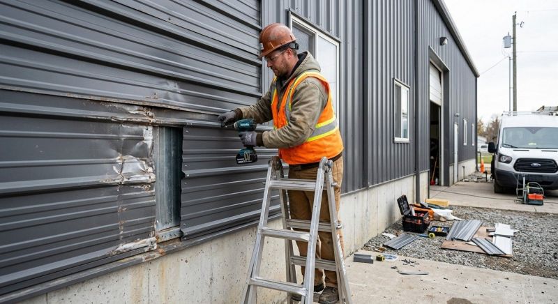 Siding Service in Lake Orion, MI