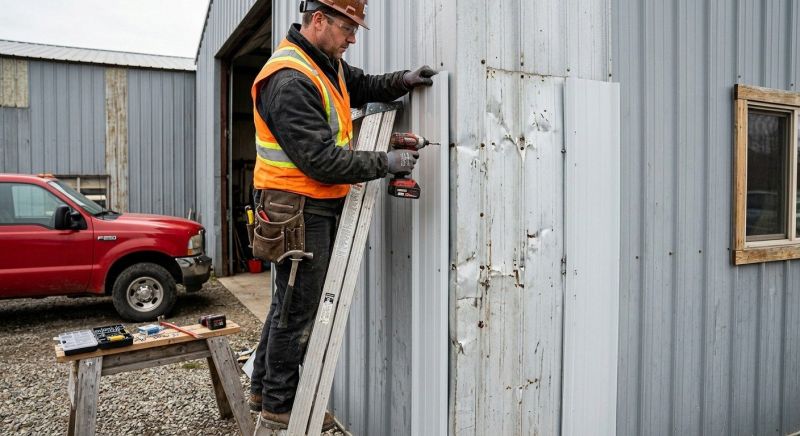 Siding Service in Lake Orion, MI