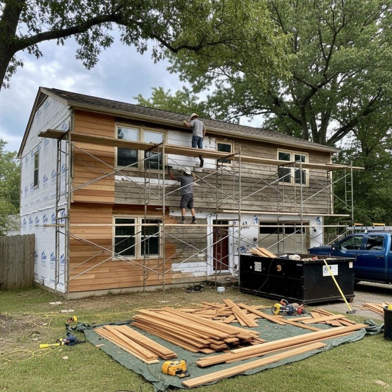 Barn Siding Replacement in Fenton, MI