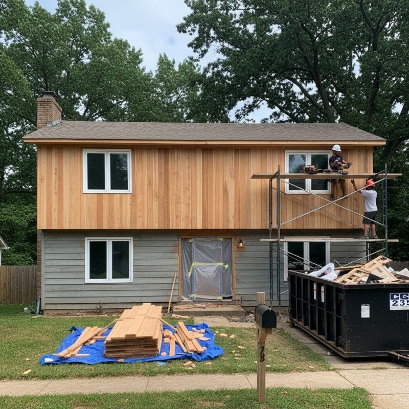 Barn Siding Replacement in Hartland, MI