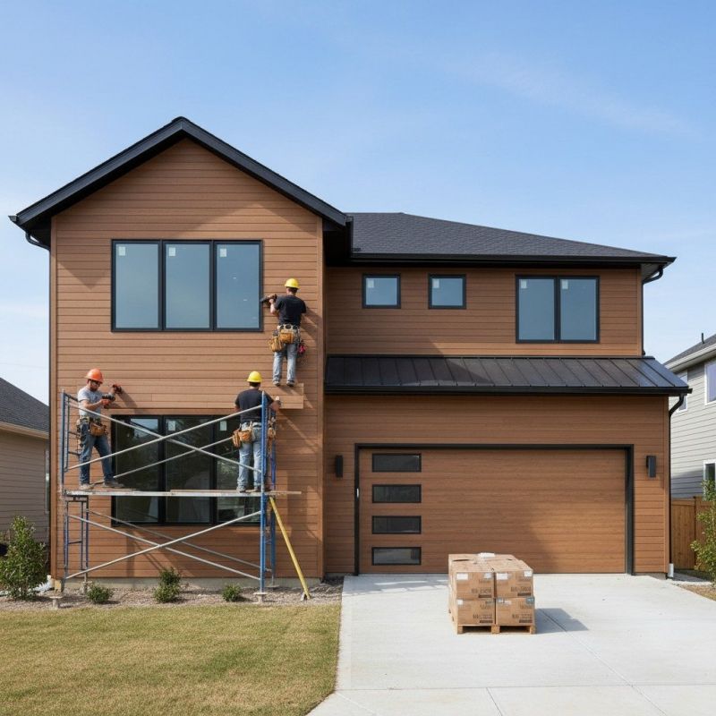 Barn Siding Replacement in Lapeer, MI