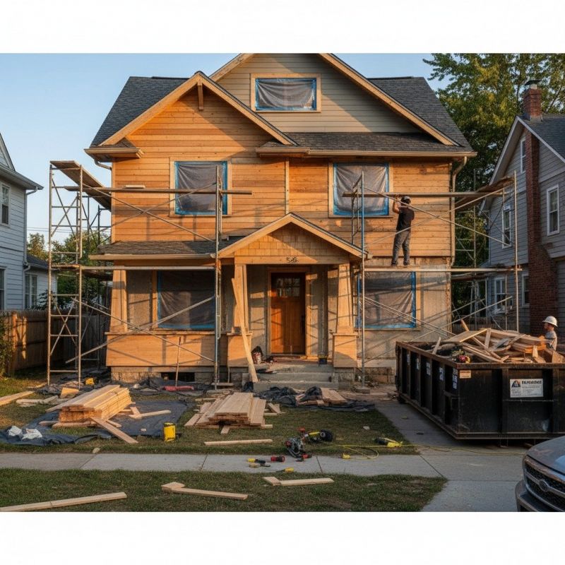 Barn Siding Replacement in Lake Orion, MI