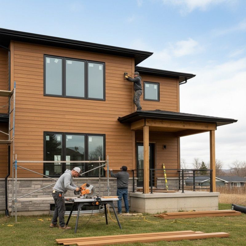 Barn Siding Replacement in Madison Heights, MI