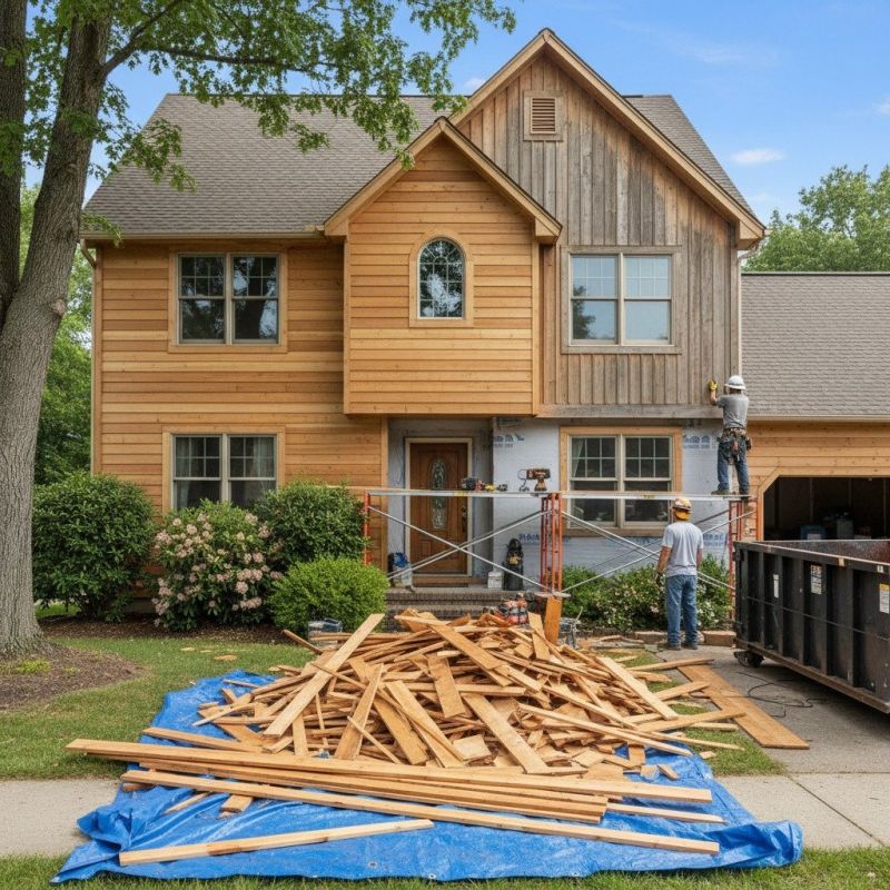 Barn Siding Replacement in Ortonville, MI