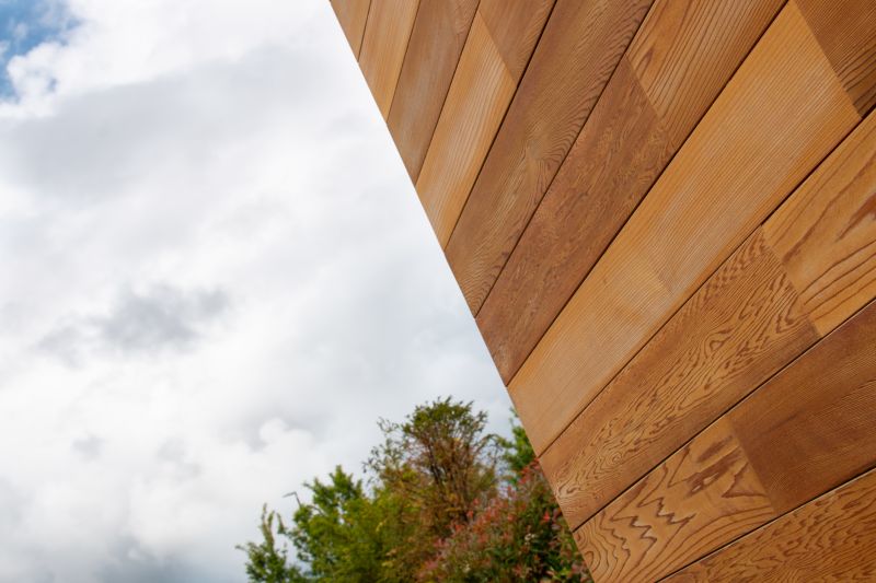 Cedar Cladding Installation in Lake Orion, MI