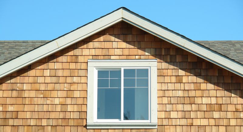 Cedar Siding Installation in Almont, MI
