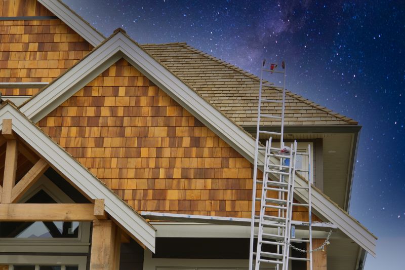Cedar Siding Installation in Hartland, MI