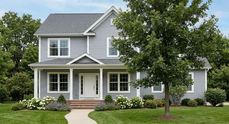 Dutch Lap Siding Installation in Lake Orion, MI