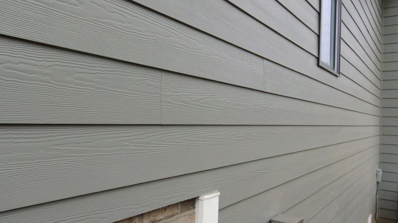 Dutch Lap Siding Installation in Lake Orion, MI