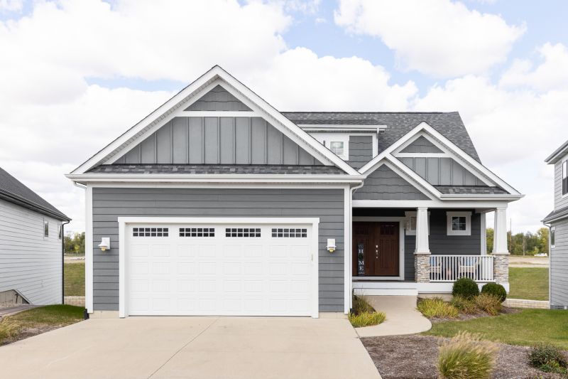 Garage Siding Installation in Lake Orion, MI