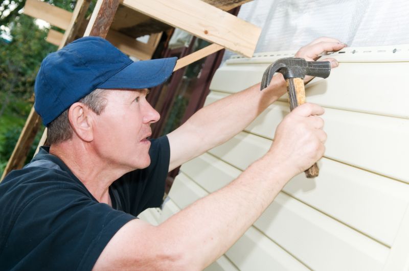House Siding Installation in Ferndale, MI
