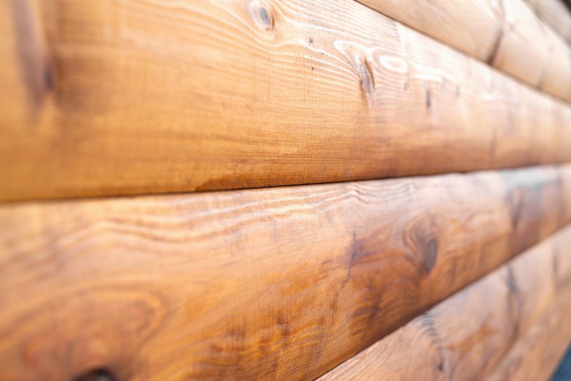 Log Siding Replacement in Lake Orion, MI
