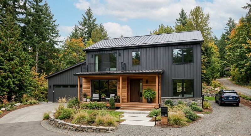 Metal Siding Replacement in Holly, MI