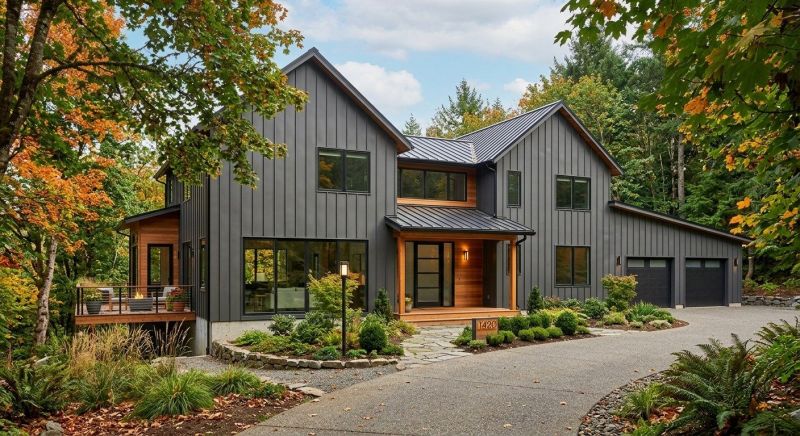 Metal Siding Replacement in Madison Heights, MI