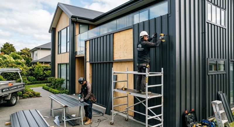 Metal Siding Service in Davison, MI