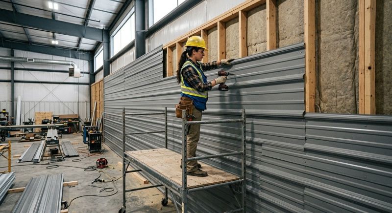 Metal Siding Service in Franklin, MI