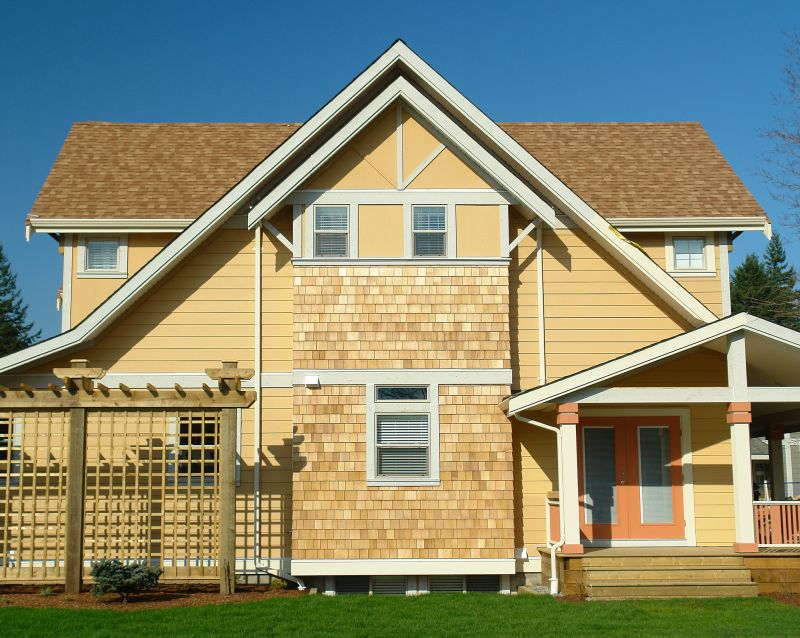 Shake Siding Installation in Almont, MI