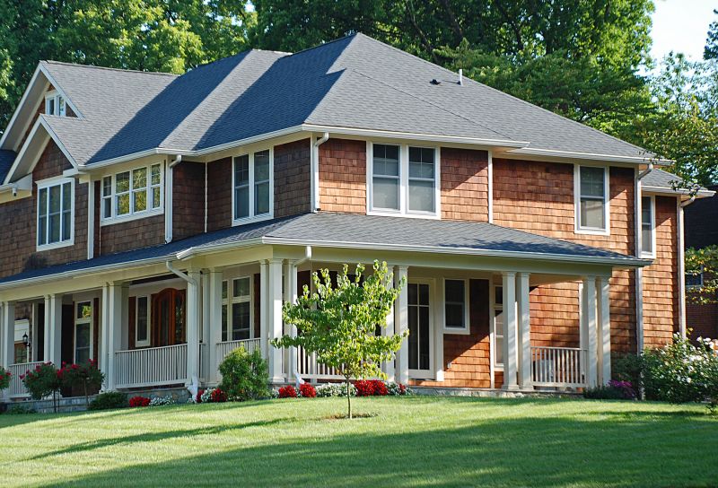Shake Siding Installation in Clarkston, MI