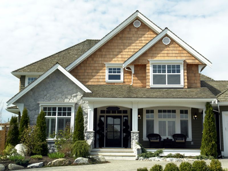 Shake Siding Installation in Genesee County, MI