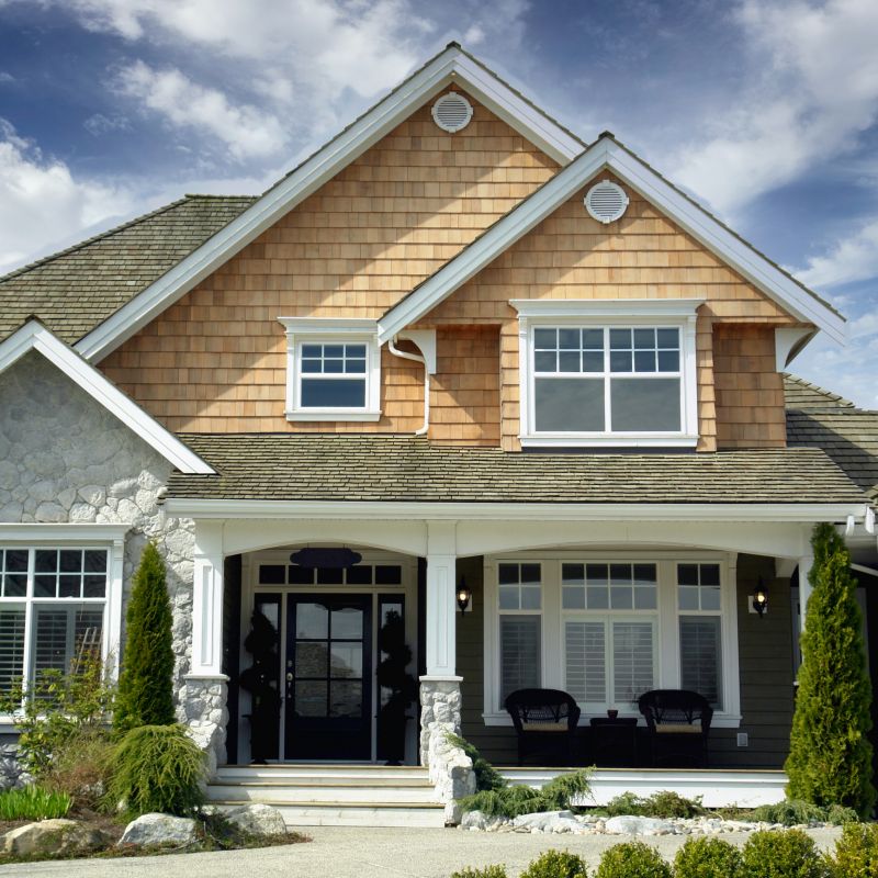 Shake Siding Installation in Utica, MI