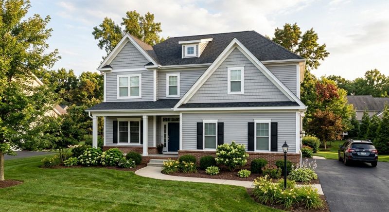 Siding Replacement in Ferndale, MI