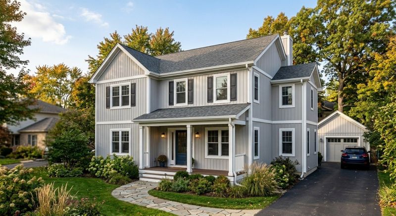Siding Replacement in Rochester, MI