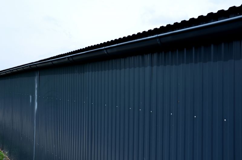 Steel Cladding Installation in Lake Orion, MI