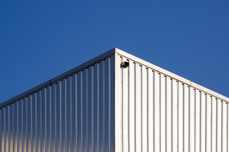 Tin Siding Installation in Lake Orion, MI