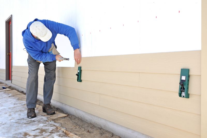 Vinyl Siding Installation in Almont, MI