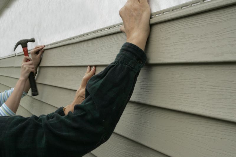 Vinyl Siding Installation in Birmingham, MI