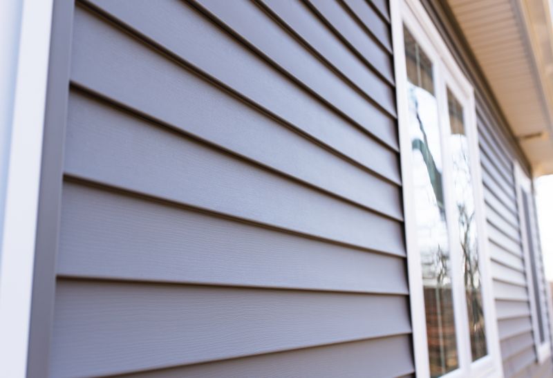 Vinyl Siding Installation in Clarkston, MI