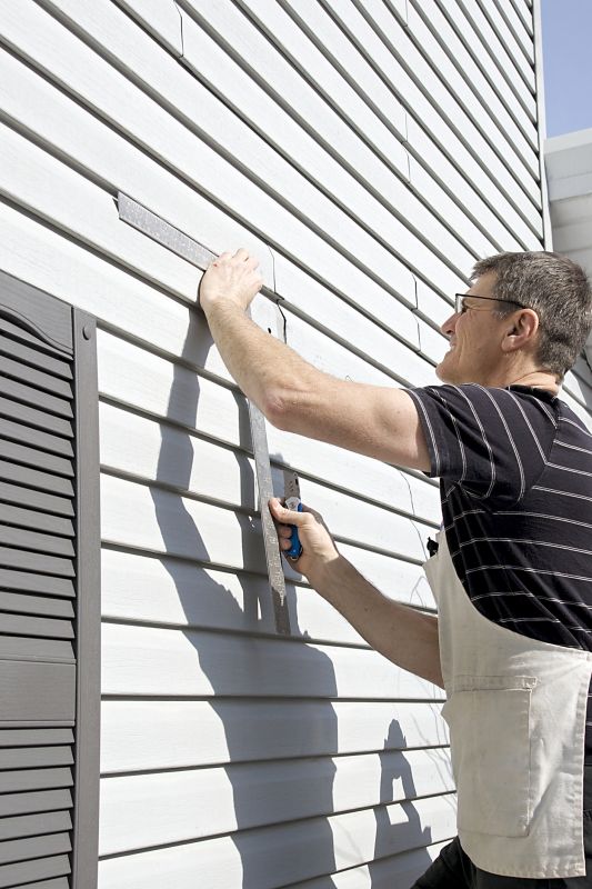 Vinyl Siding Installation in Keego Harbor, MI