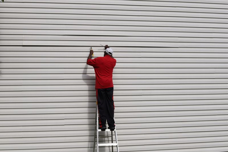 Vinyl Siding Installation in Madison Heights, MI