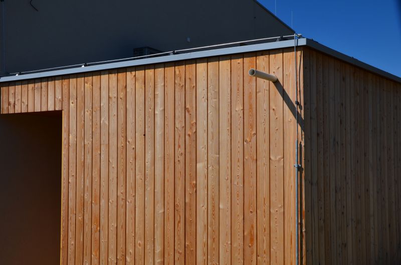 Wood Cladding Installation in Ferndale, MI