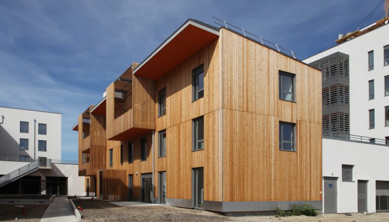 Wood Cladding Installation in Imlay City, MI