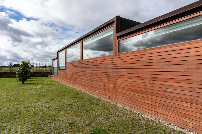 Wood Cladding Installation in Macomb, MI