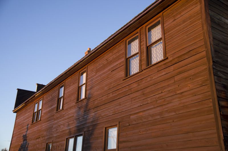 Wood Plank Siding Installation in Lake Orion, MI