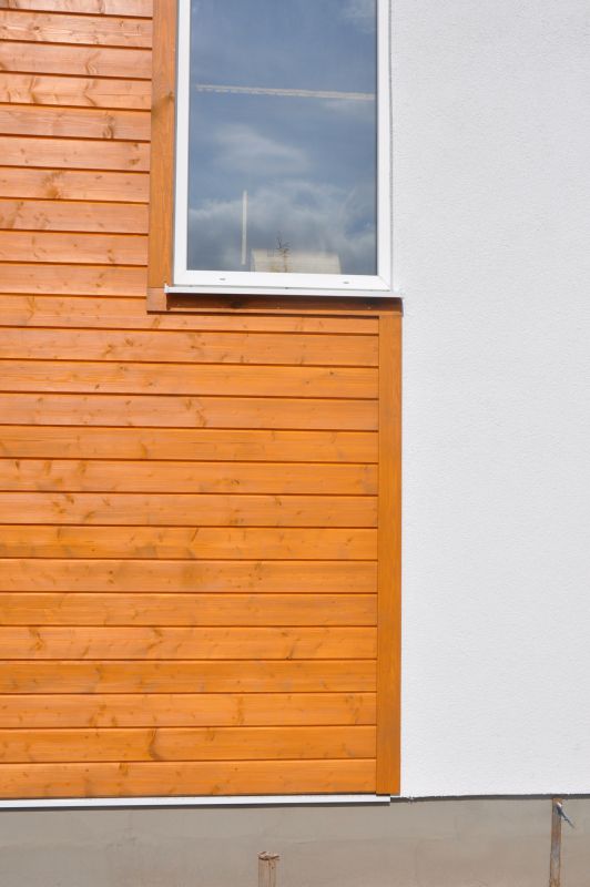 Wood Siding Installation in Warren, MI
