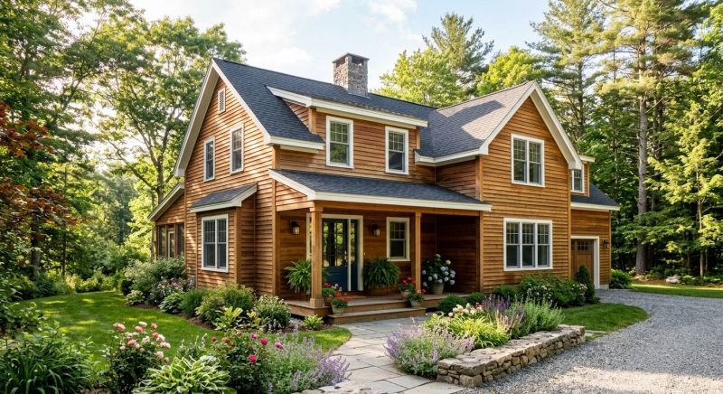 Wood Siding Service in Romeo, MI